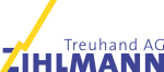 ZIHLMANN Treuhand AG Logo